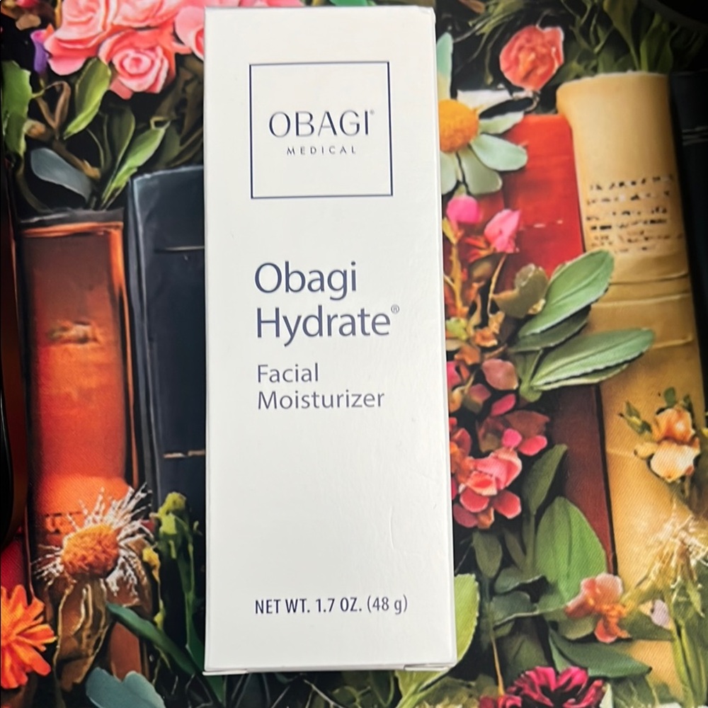 Obagi Hydrate Facial Moisturizer - White